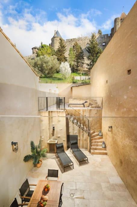 Longue Vie à la Reine - Piscine - Château - Villa con 1 Camera da Letto - 16