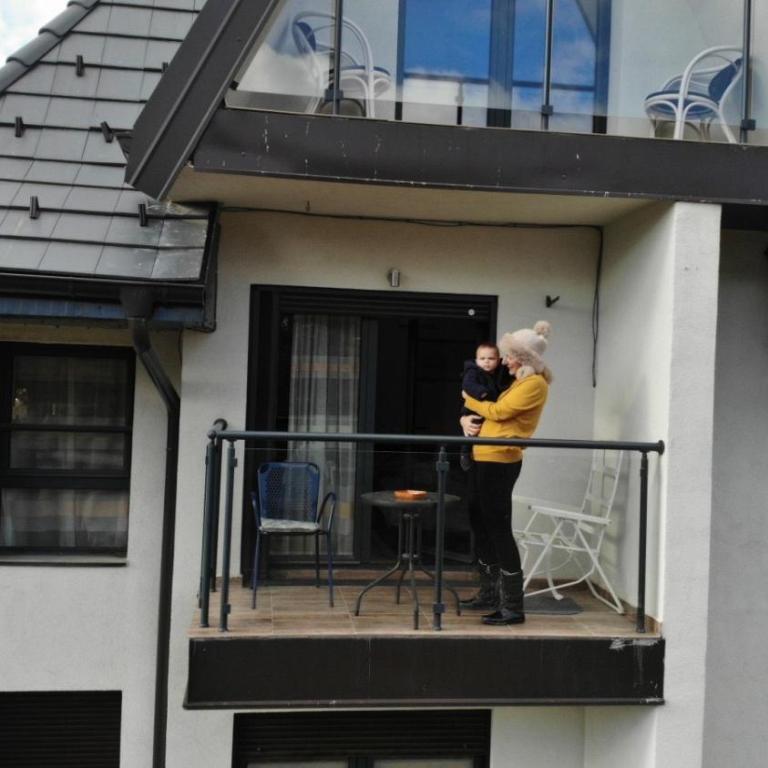 Smiley 1 - Apartman sa 1 Spavaćom Sobom - 47