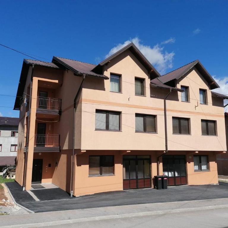 Apartman Balta - Apartment - Ground Floor - 8