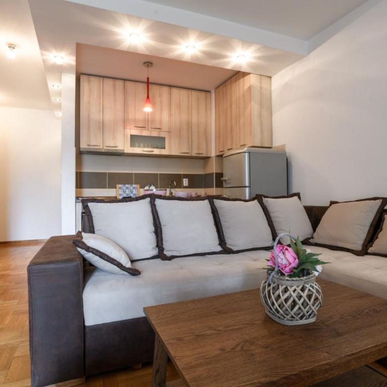 Apartment Angelo - Studio sa Balkonom - 6