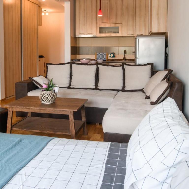 Apartment Angelo - Studio sa Balkonom - 11