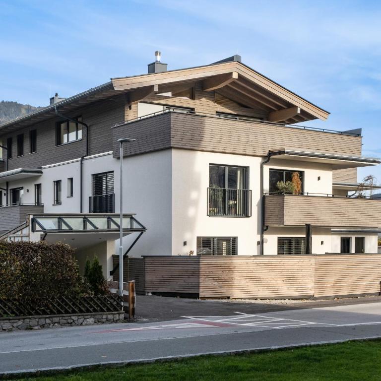 Ferienwohnung Tirolglück mit großem Garten - Two-Bedroom Apartment - 30