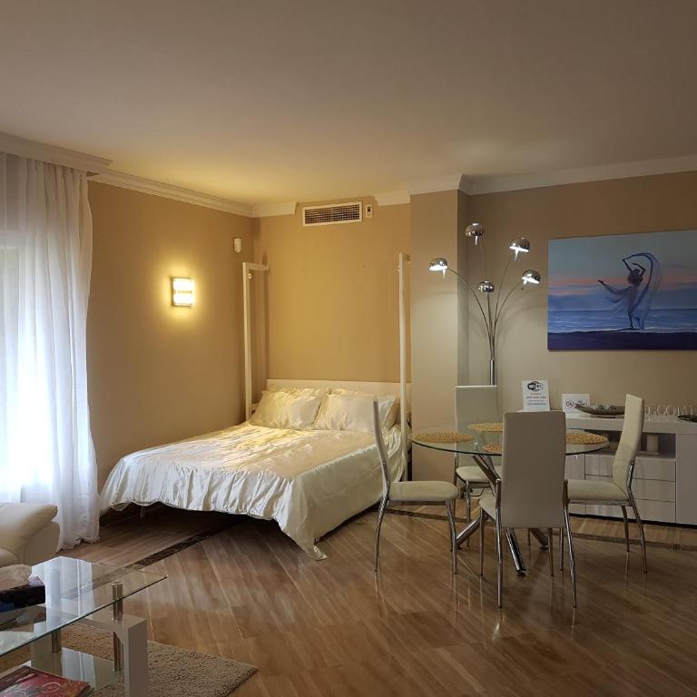 Vista Hermosa Marbella - Apartamento con terraza - 8