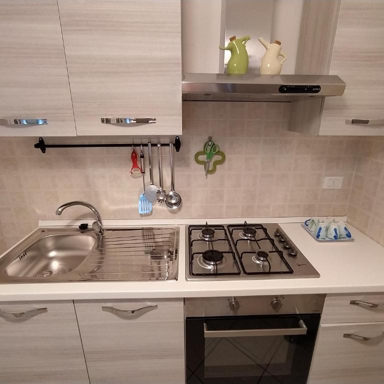 Case vacanza Erica Igea Marina - Appartamento con 2 Camere da Letto - 20