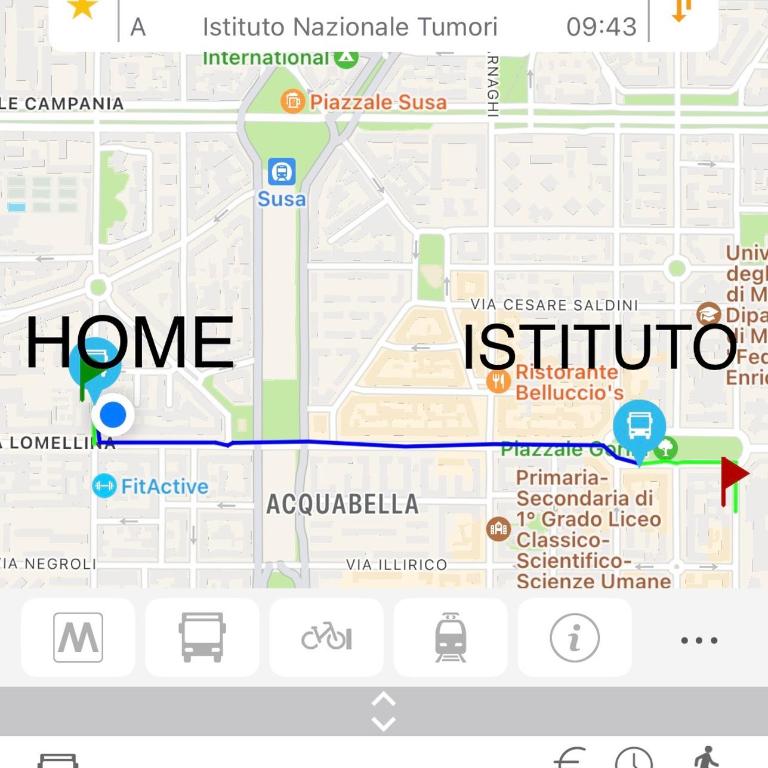 Sismondi Apartment - Appartamento con 2 Camere da Letto - 24