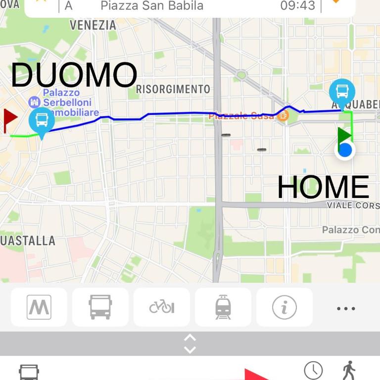 Sismondi Apartment - Appartamento con 2 Camere da Letto - 20