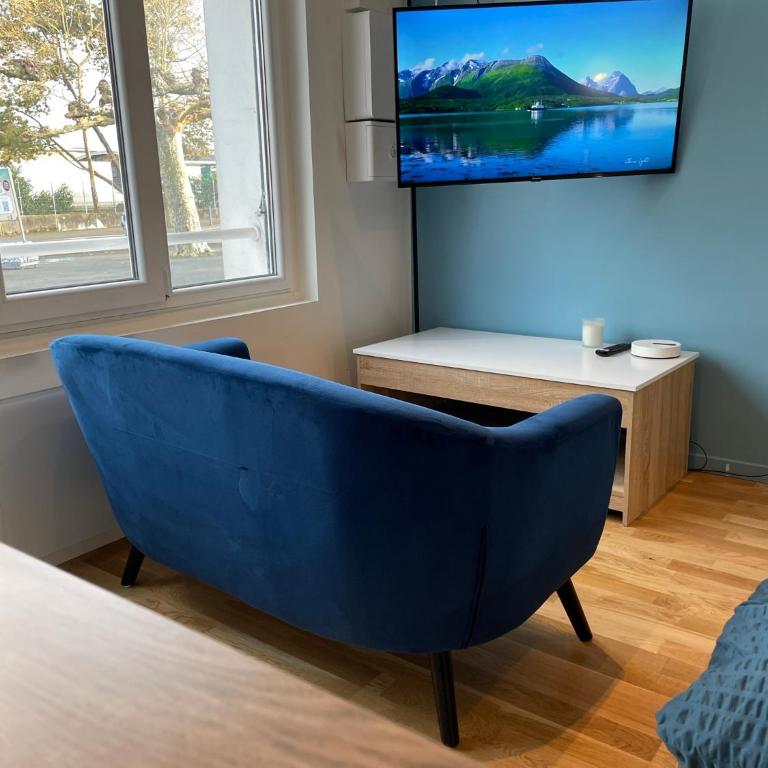 Le Marin, à 500m du centre ville - Appartement 1 Chambre - 5