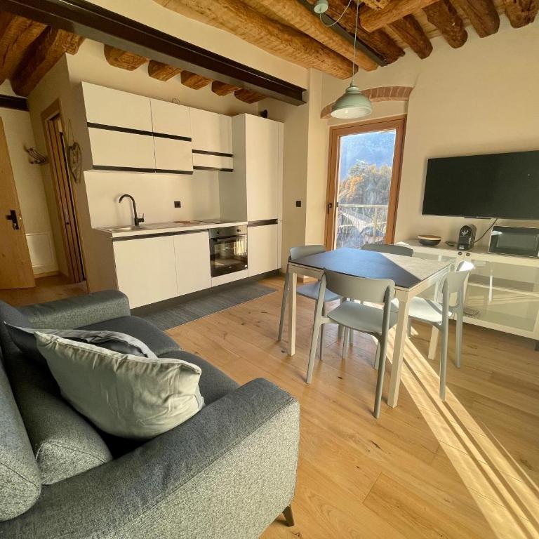 La casina di Vigo - One-Bedroom Apartment - 4