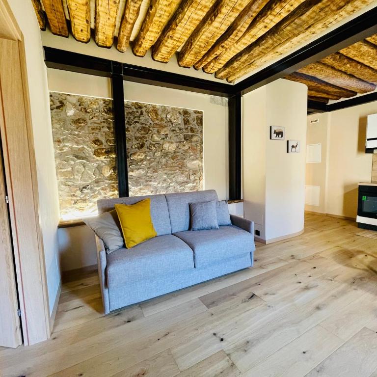 La casina di Vigo - One-Bedroom Apartment - 11