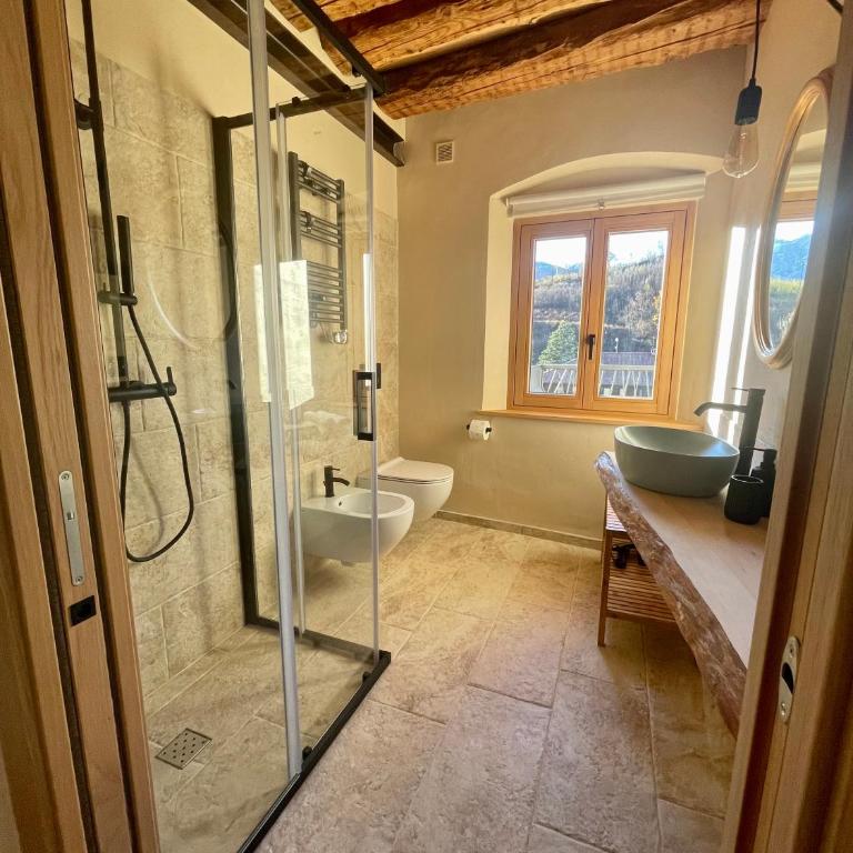 La casina di Vigo - One-Bedroom Apartment - 10