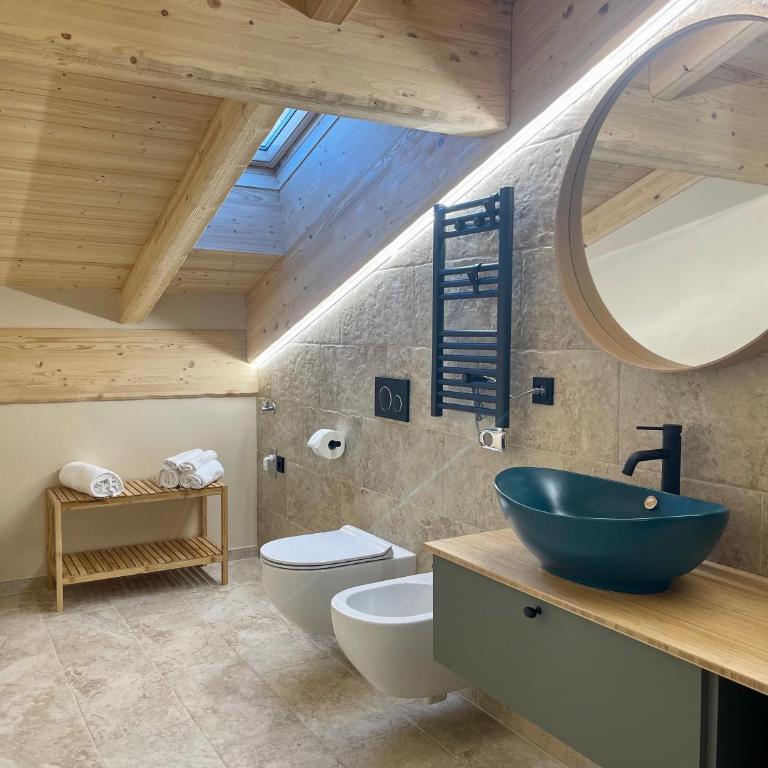 La casina di Vigo - Two-Bedroom Apartment - 14
