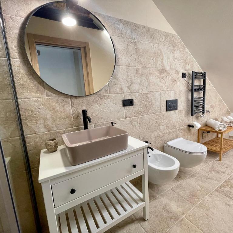 La casina di Vigo - One-Bedroom Apartment - 13