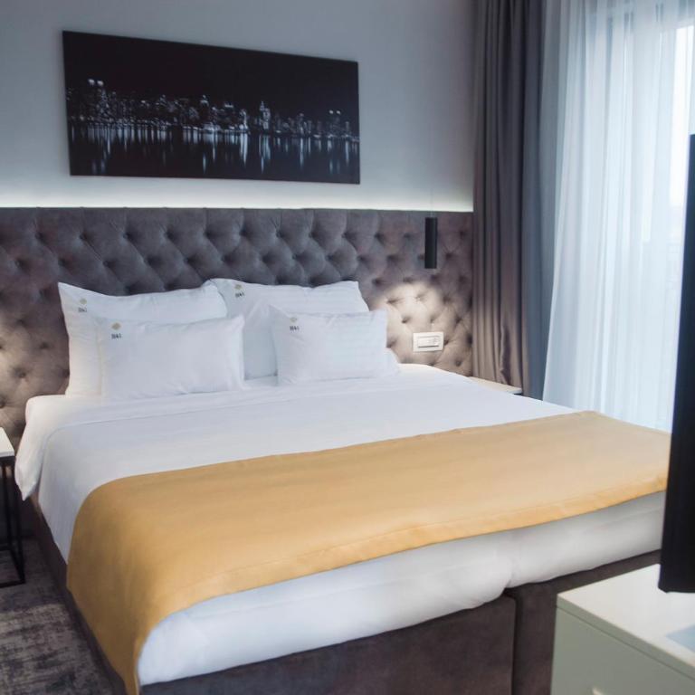 H41 Luxury Suites - Deluks Junior Apartman - 4