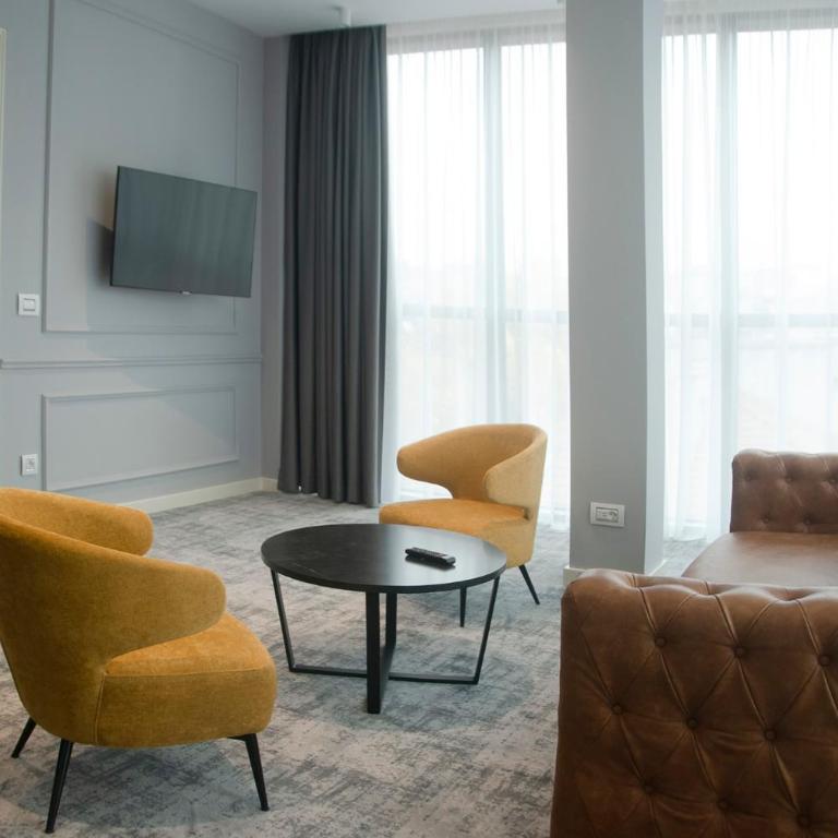 H41 Luxury Suites - Deluks Junior Apartman - 7