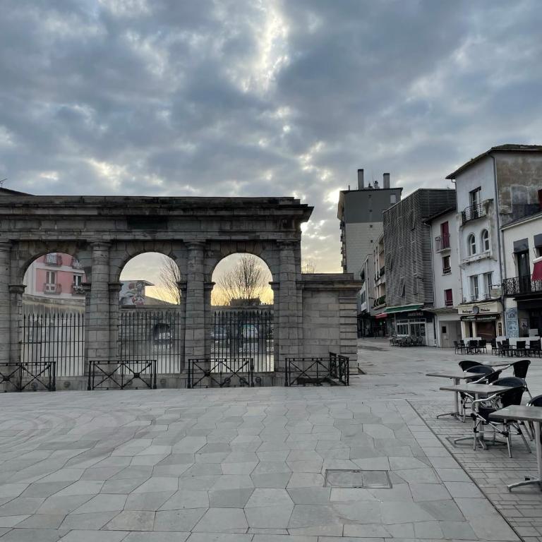 Le Marin, à 500m du centre ville - Appartement 1 Chambre - 19