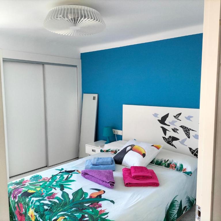 Apartamento 1ª linea de playa - Port Aventura - Two-Bedroom Apartment - 7