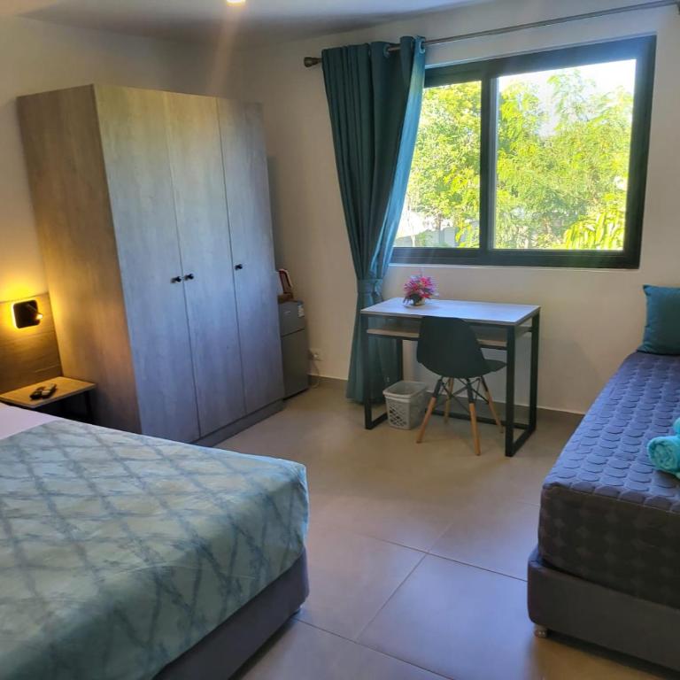 Hotel Oasis-Dream Holidays - La Petite France - Habitación Doble Deluxe (2 adultos + 1 niño) - 7