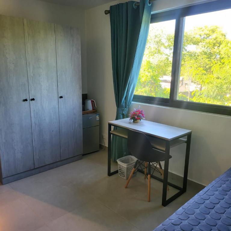 Hotel Oasis-Dream Holidays - La Petite France - Habitación Doble Deluxe (2 adultos + 1 niño) - 10