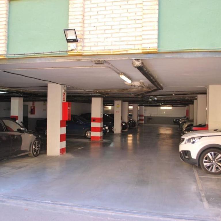 El rincón de Rosa - Three-Bedroom Apartment - 31