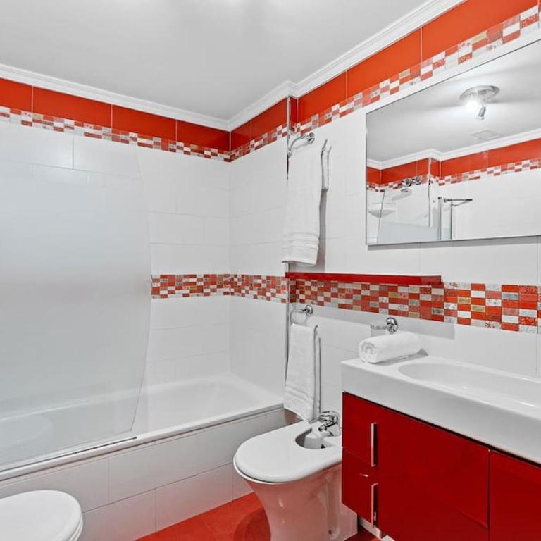 El rincón de Rosa - Three-Bedroom Apartment - 5