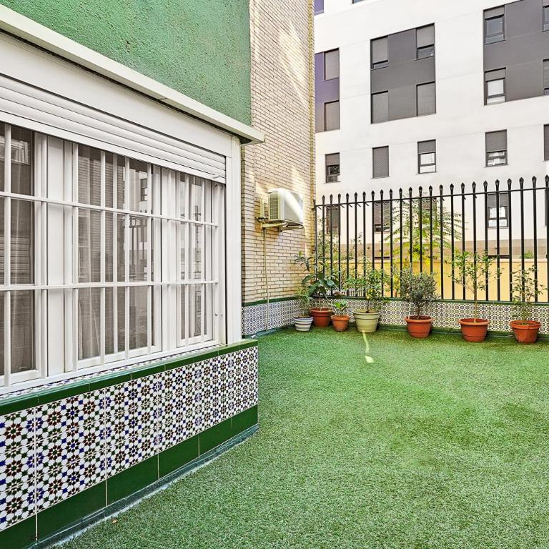 El rincón de Rosa - Three-Bedroom Apartment - 25