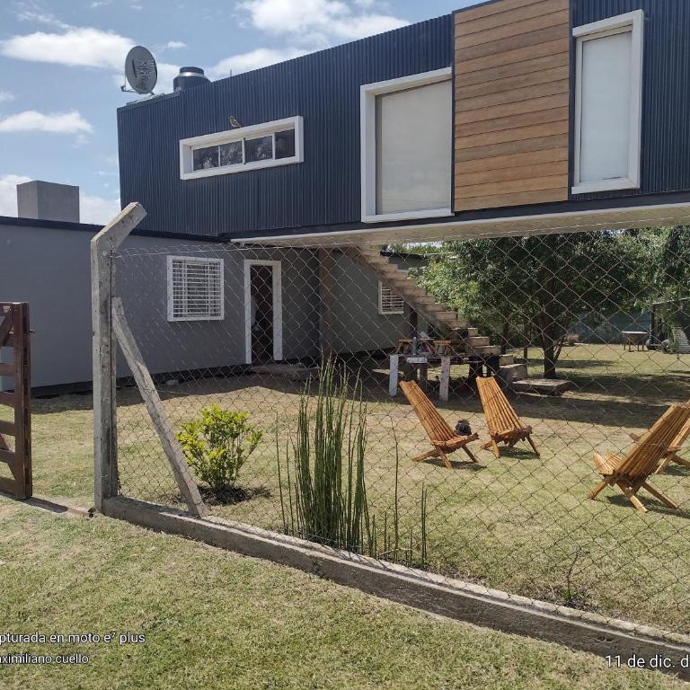Casa container - One-Bedroom Apartment - 6