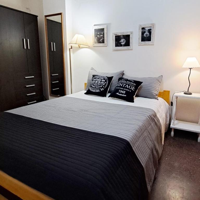 EL DESCANSO a 400 metros del mar departamento 1 ambiente dividido - Apartamento de 1 dormitorio - 4