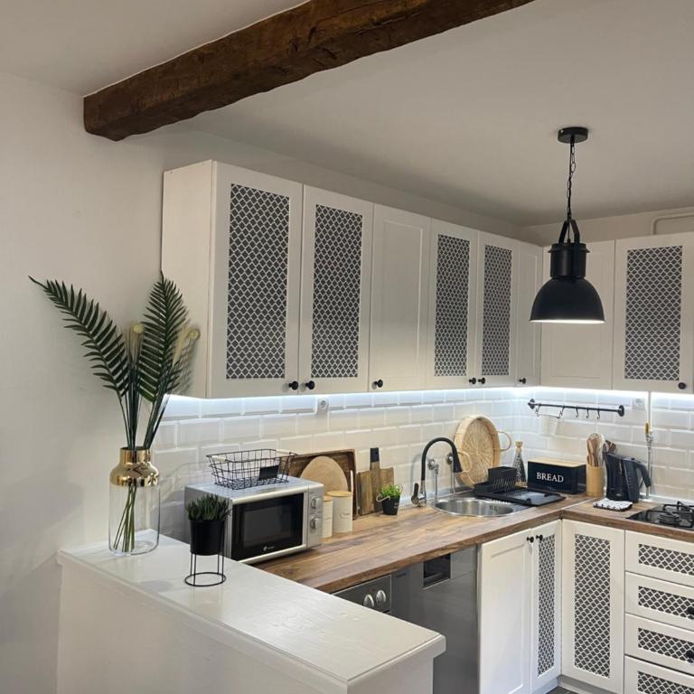 Old Town Home - Kuća sa 2 Spavaće Sobe - 23