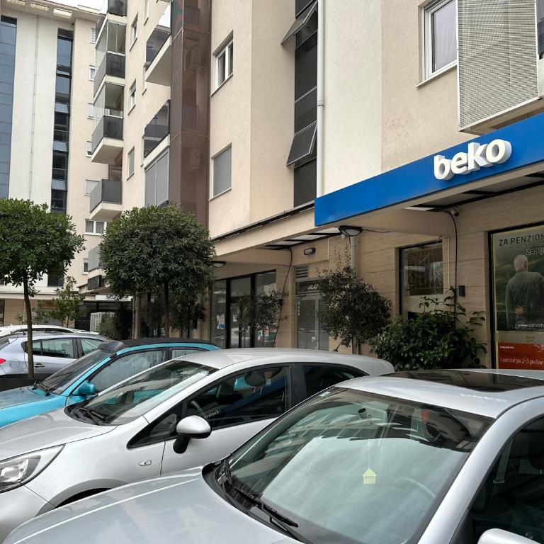 Delta apartment City kvart - One-Bedroom Apartment - 9
