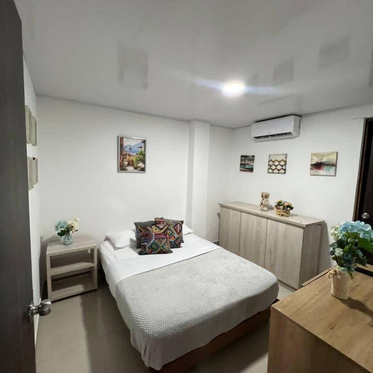 Apartamento Vacacional Con Vista Al Mar San Andres - Apartamento con vistas al mar - 19
