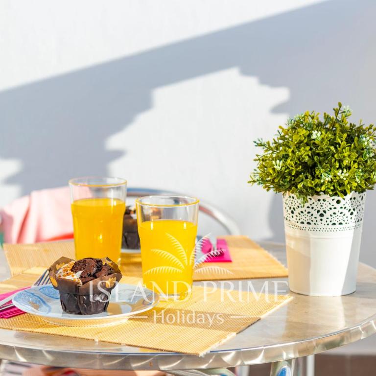 Holiday Apartment 3 in Sand Club SC264 - Apartamento de 1 dormitorio - 21
