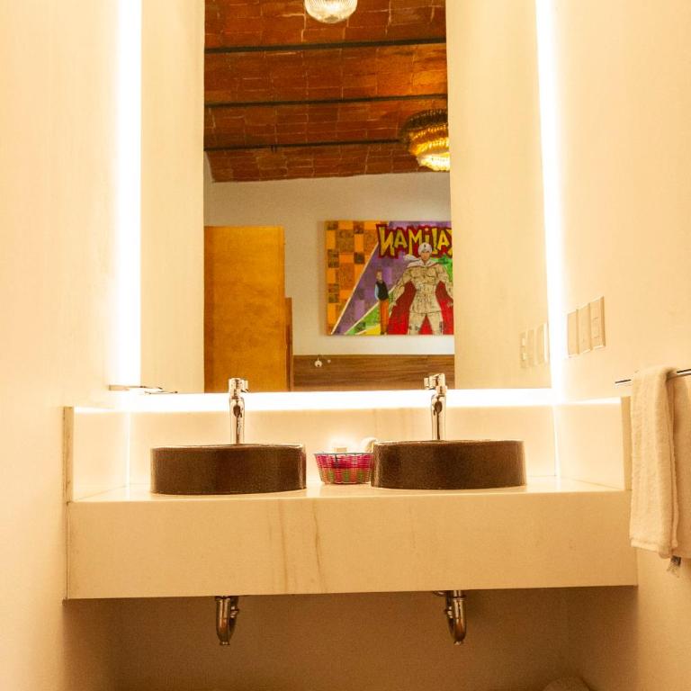 NaNa Vida CDMX - Habitación Estándar - Cama extragrande - 11