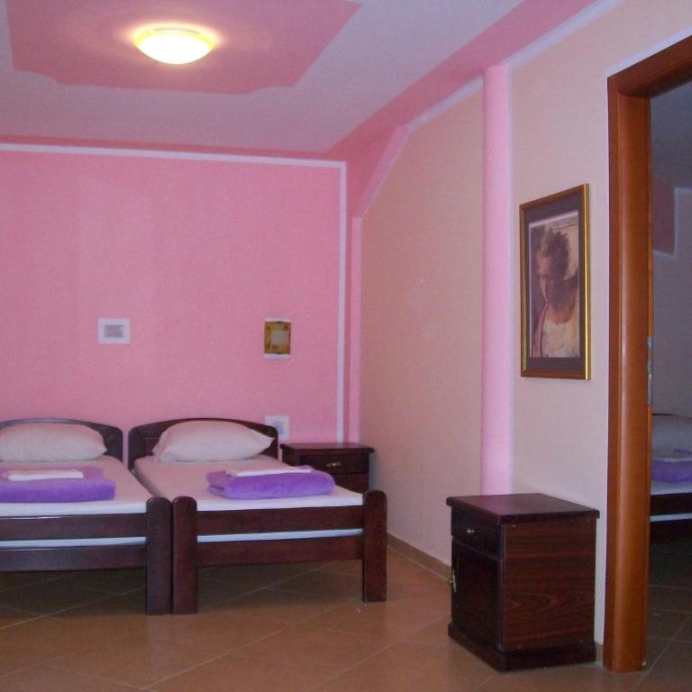 Vila Maslina Guesthouse - Duplex Quadruple Room - 5