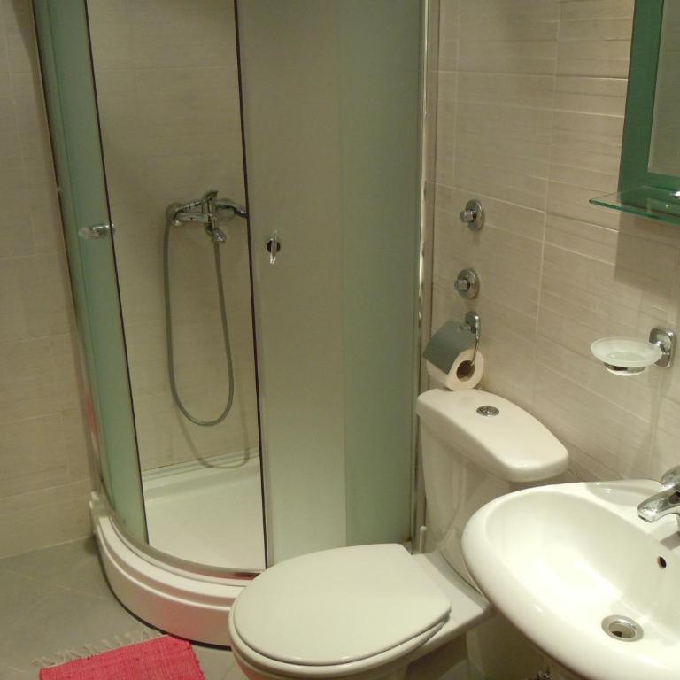Vila Maslina Guesthouse - Duplex Quadruple Room - 10