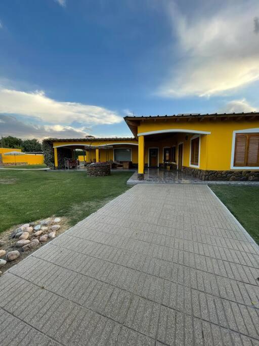 Yellow House - Casa con 1 dormitorio - 4