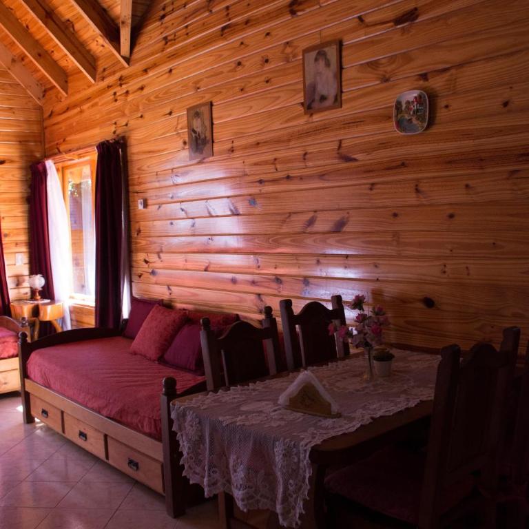 Cabañas Akermann - Bungalow (4 adultos) - 1