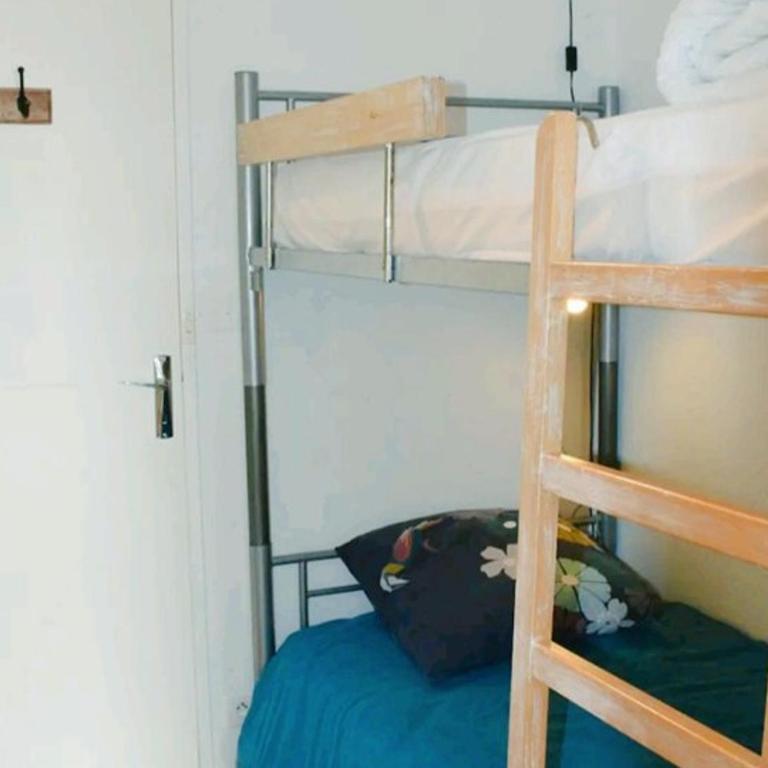 Appartement 2 pièces avec parking, balcon, proche des pistes - Montgenèvre - FR-1-266-205 - Appartement - 2