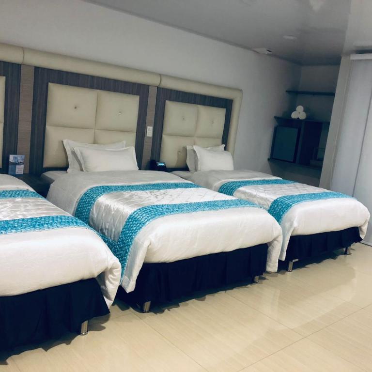 Hotel San Antonio Guarne - Habitación Triple - 3