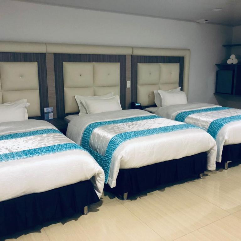 Hotel San Antonio Guarne - Habitación Triple - 4