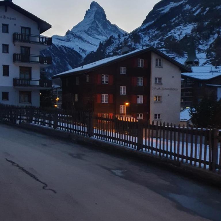 Haus Brunnmatt Zermatt - Apartment mit 1 Schlafzimmer - 8