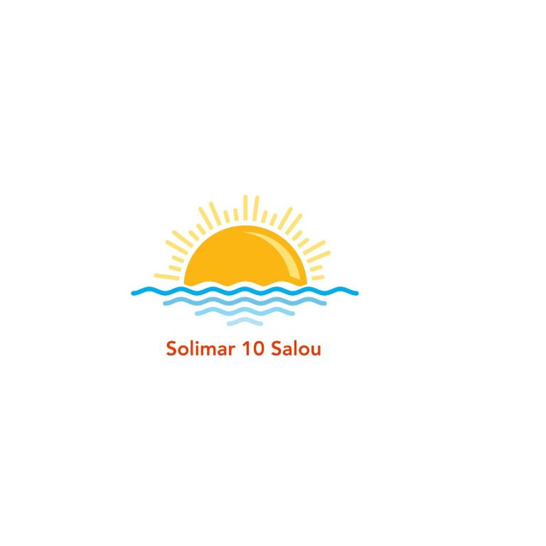 SOLIMAR 10 SALOU Solo FAMILIAS con Parking y piscina - Two-Bedroom Apartment - 88