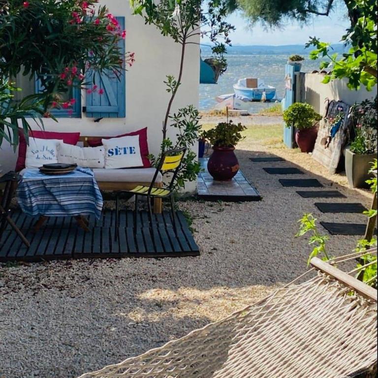 MAISON de PECHEUR LES PIEDS DANS L'EAU ET SON CABANON - Haus mit 2 Schlafzimmern - 1
