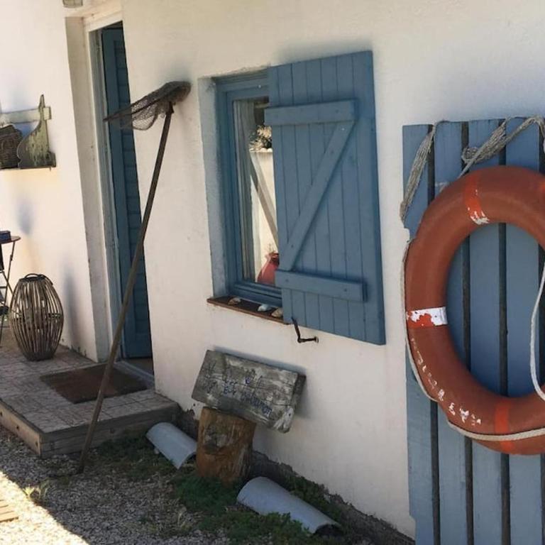 MAISON de PECHEUR LES PIEDS DANS L'EAU ET SON CABANON - Haus mit 2 Schlafzimmern - 6
