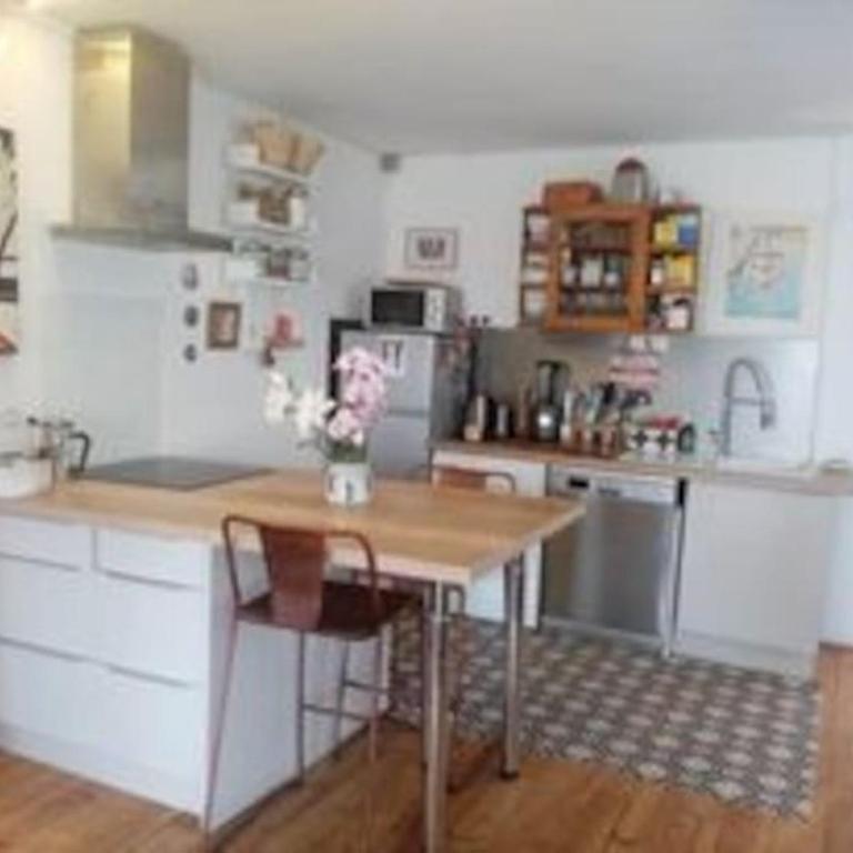 MAISON de PECHEUR LES PIEDS DANS L'EAU ET SON CABANON - Haus mit 2 Schlafzimmern - 10