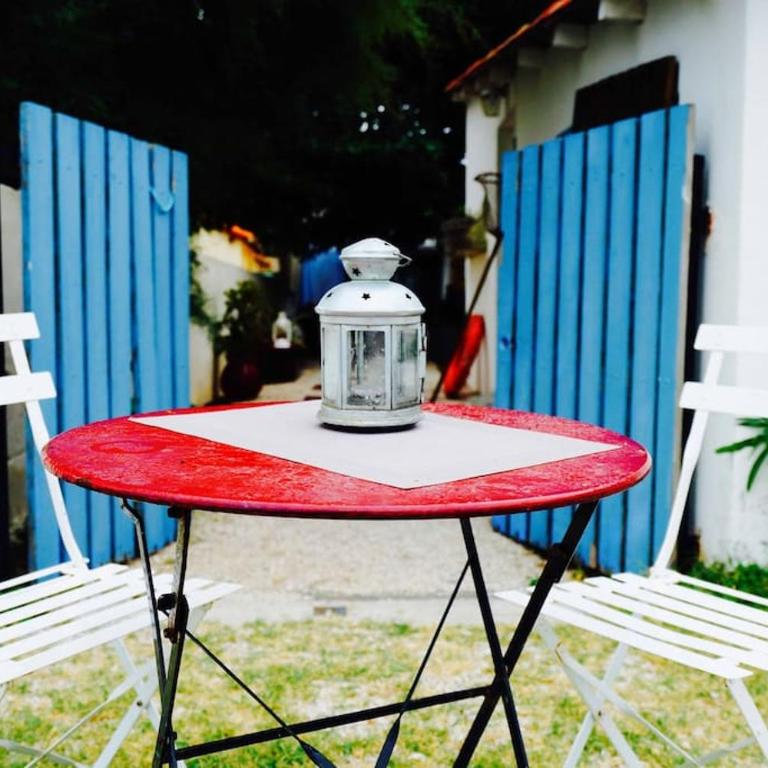 MAISON de PECHEUR LES PIEDS DANS L'EAU ET SON CABANON - Haus mit 2 Schlafzimmern - 11
