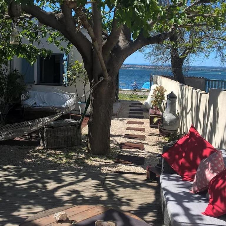 MAISON de PECHEUR LES PIEDS DANS L'EAU ET SON CABANON - Haus mit 2 Schlafzimmern - 12