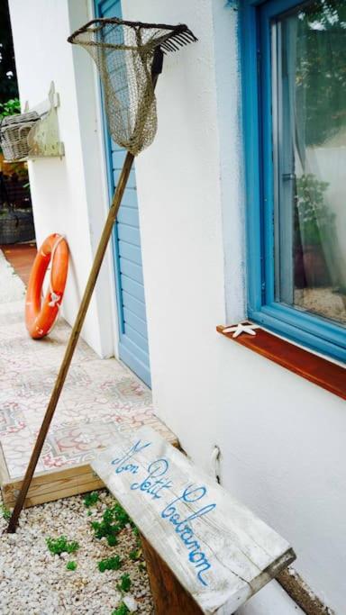 MAISON de PECHEUR LES PIEDS DANS L'EAU ET SON CABANON - Haus mit 2 Schlafzimmern - 14