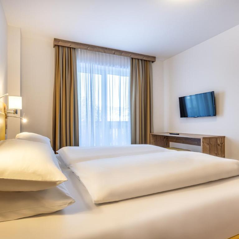 Der Alpenblick - Deluxe Doppelzimmer mit Balkon - 1