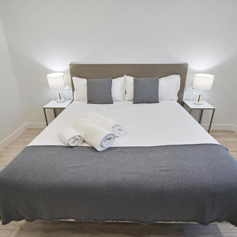 Inés Luna Suites - Suite de 2 dormitorios - 11
