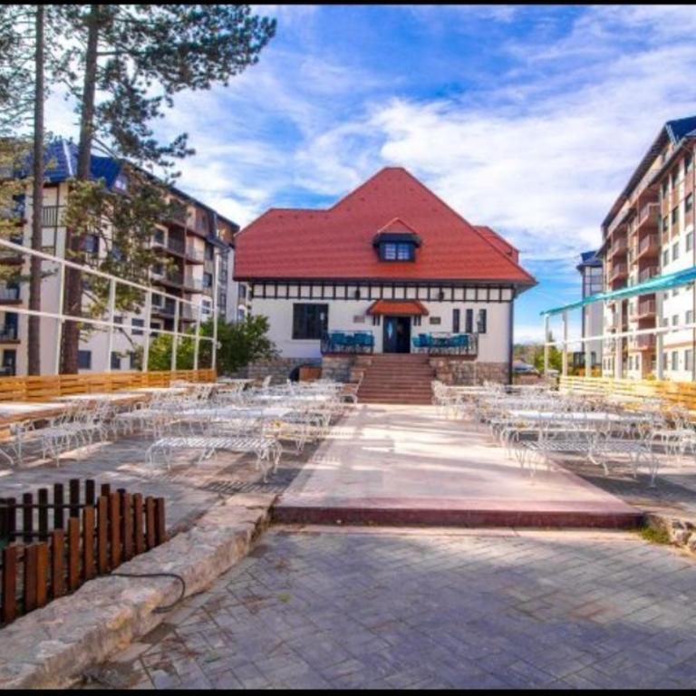 GRAND Apartment - Titova vila Zlatibor - Apartman sa 1 Spavaćom Sobom - 44